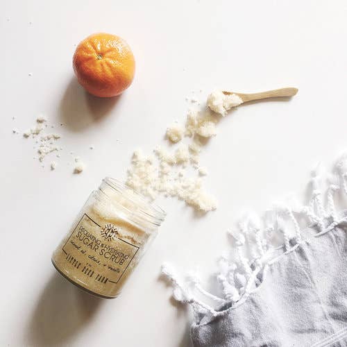 Little Seed Farm Citrus Sugar Scrub