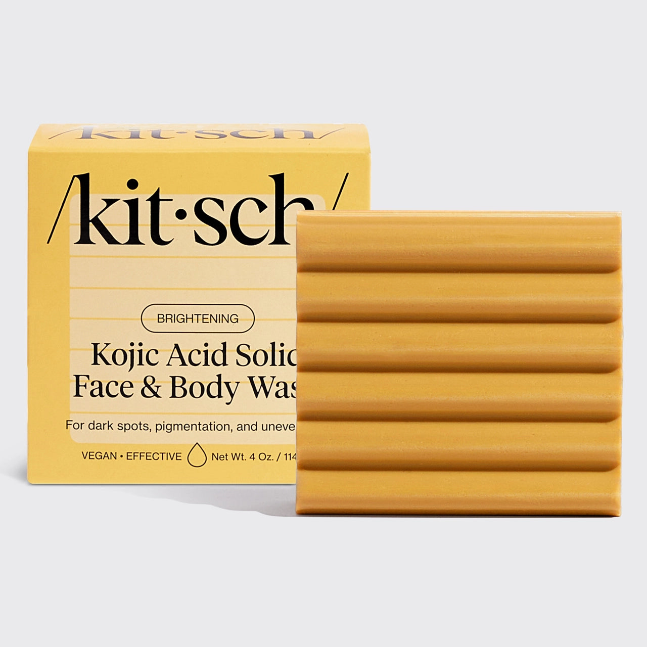 Kojic Acid Face and Body Wash