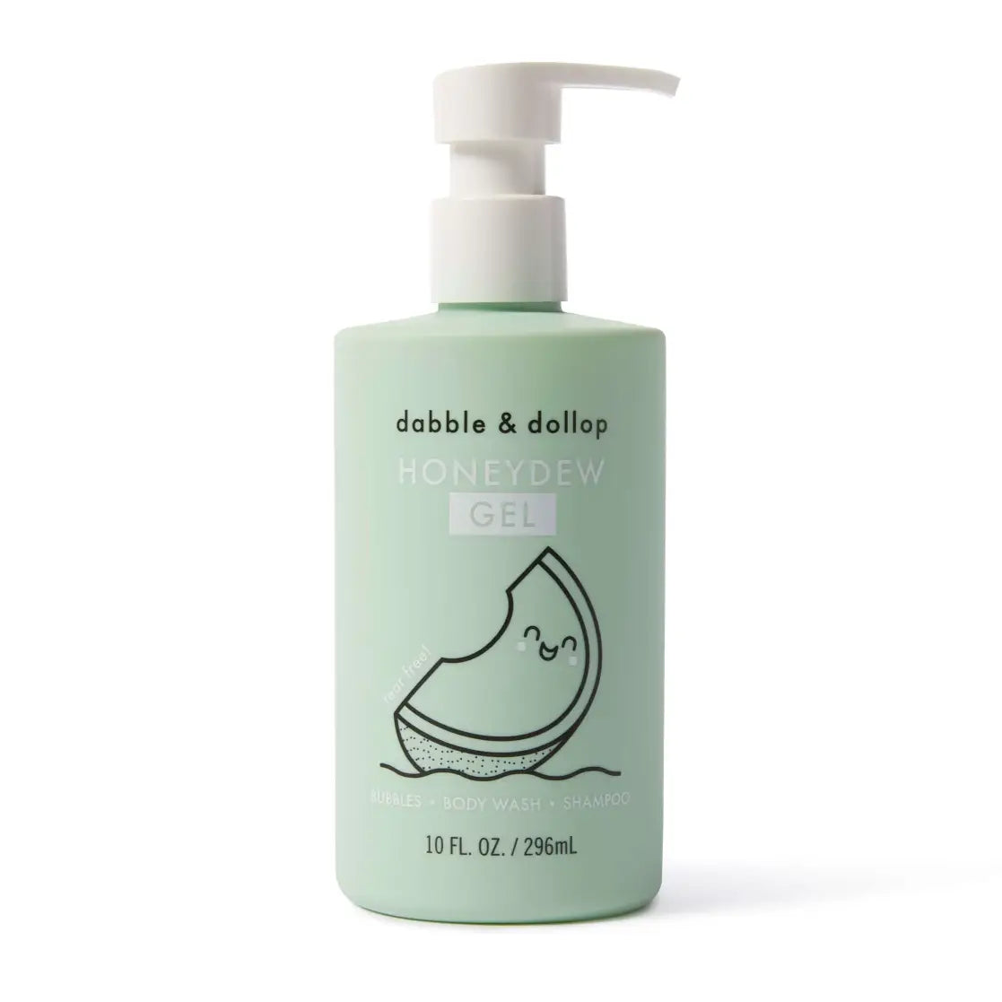 Dabble & Dollop 3-in-1 Shampoo/Conditioner