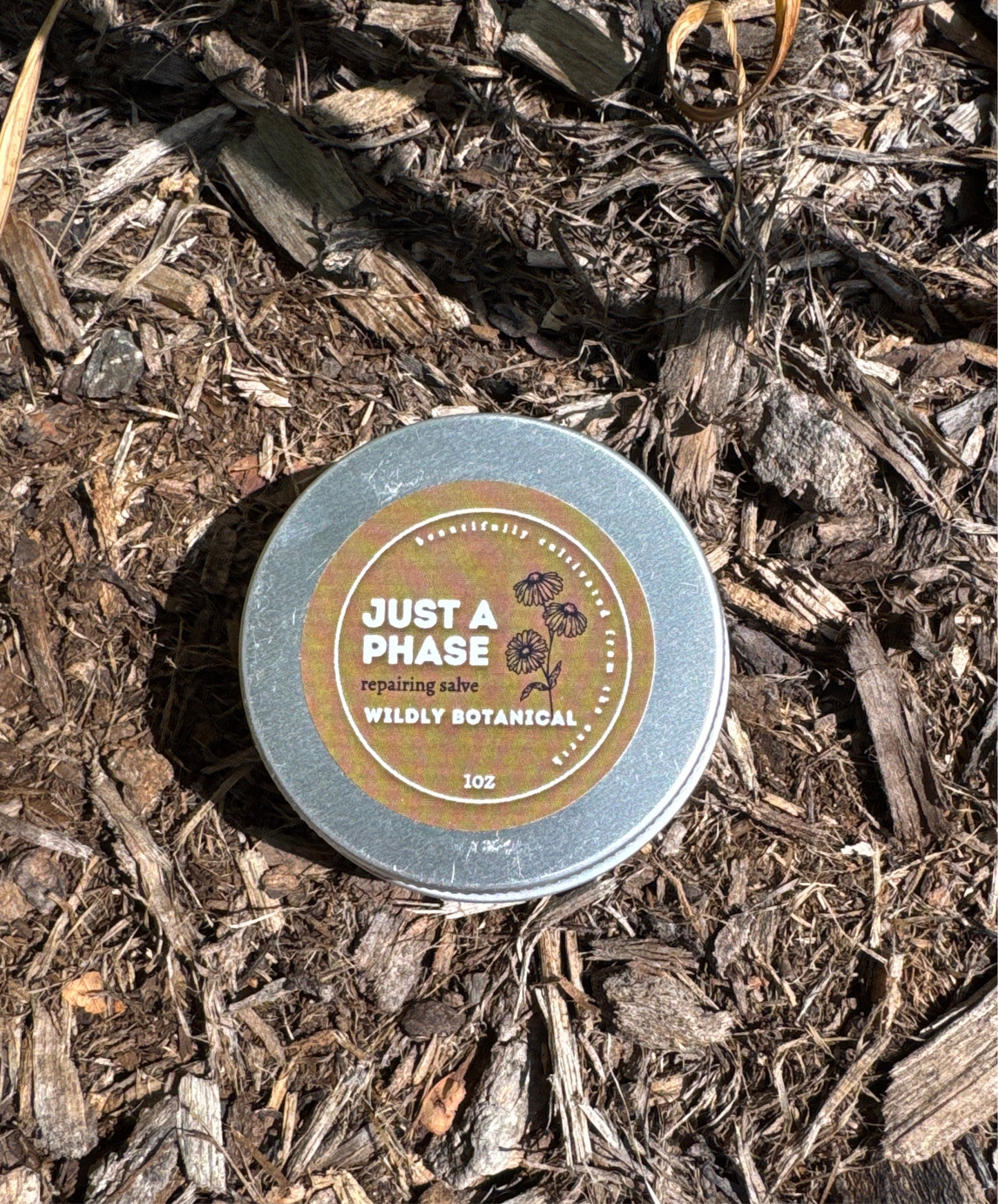 Wildly Botanical Just a Phase Repairing Salve