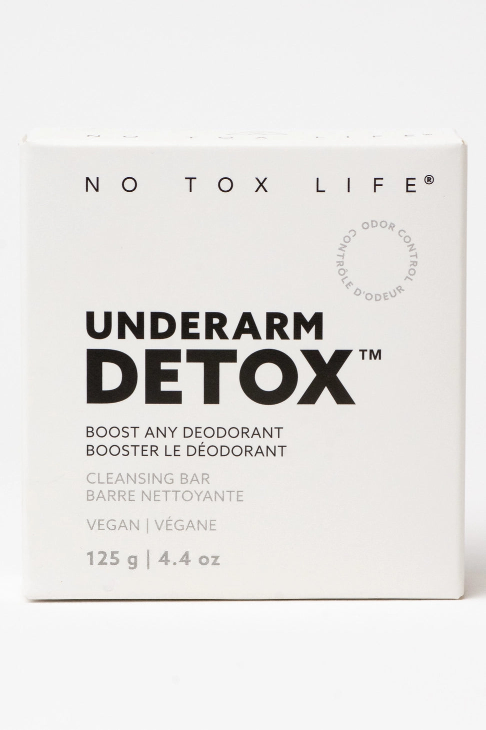 Underarm Detox Bar Large