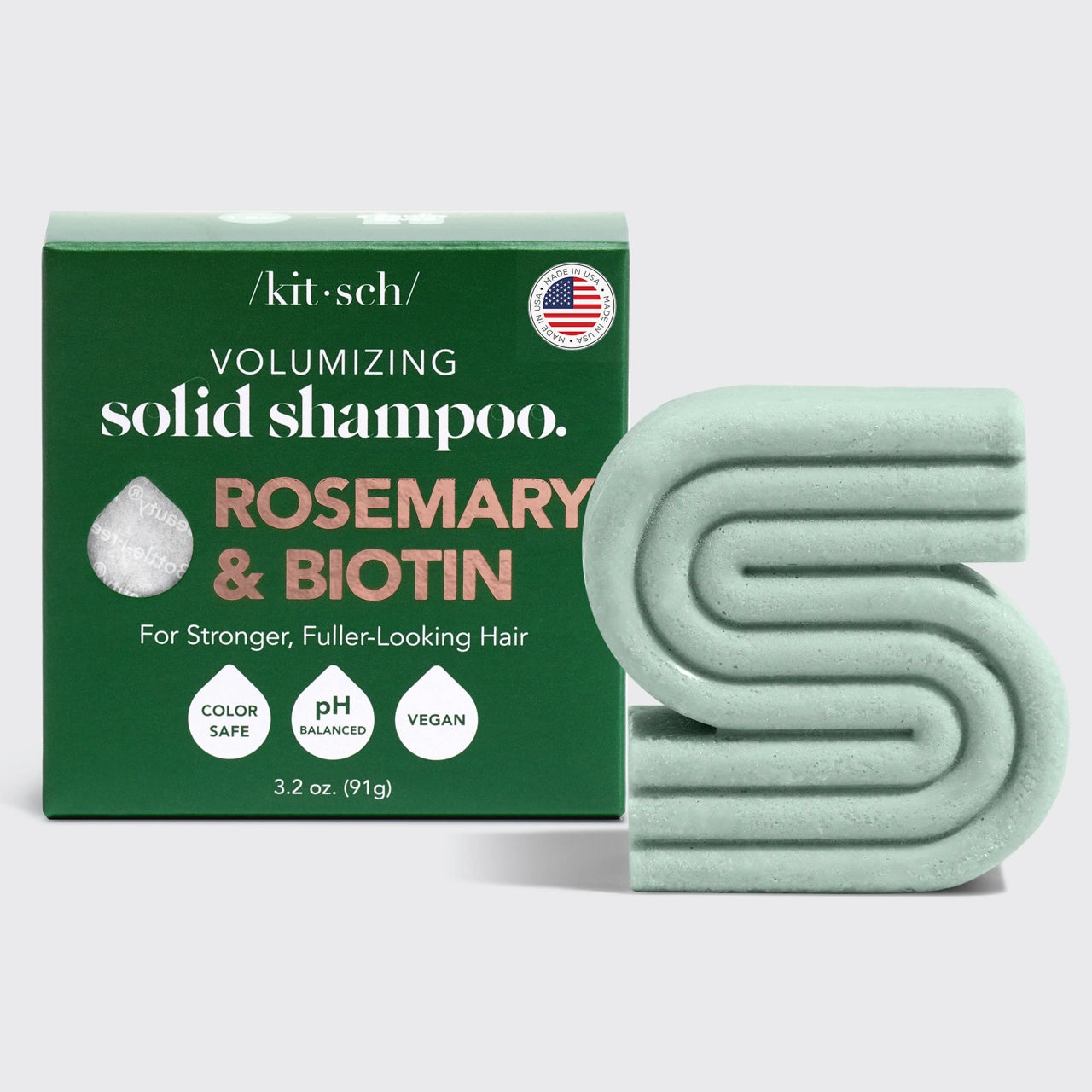 Kitsch Shampoo Bar