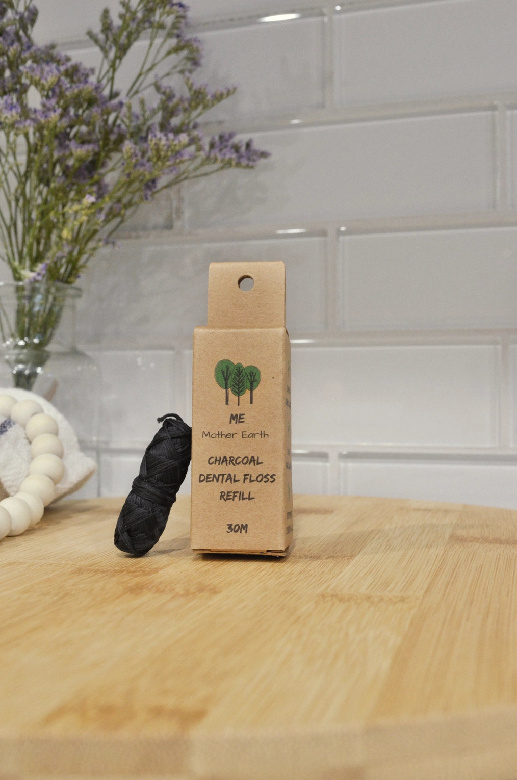 Eco Dental Floss Single Refill