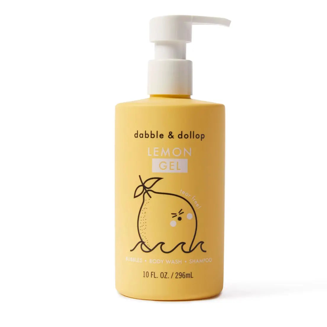 Dabble & Dollop 3-in-1 Shampoo/Conditioner
