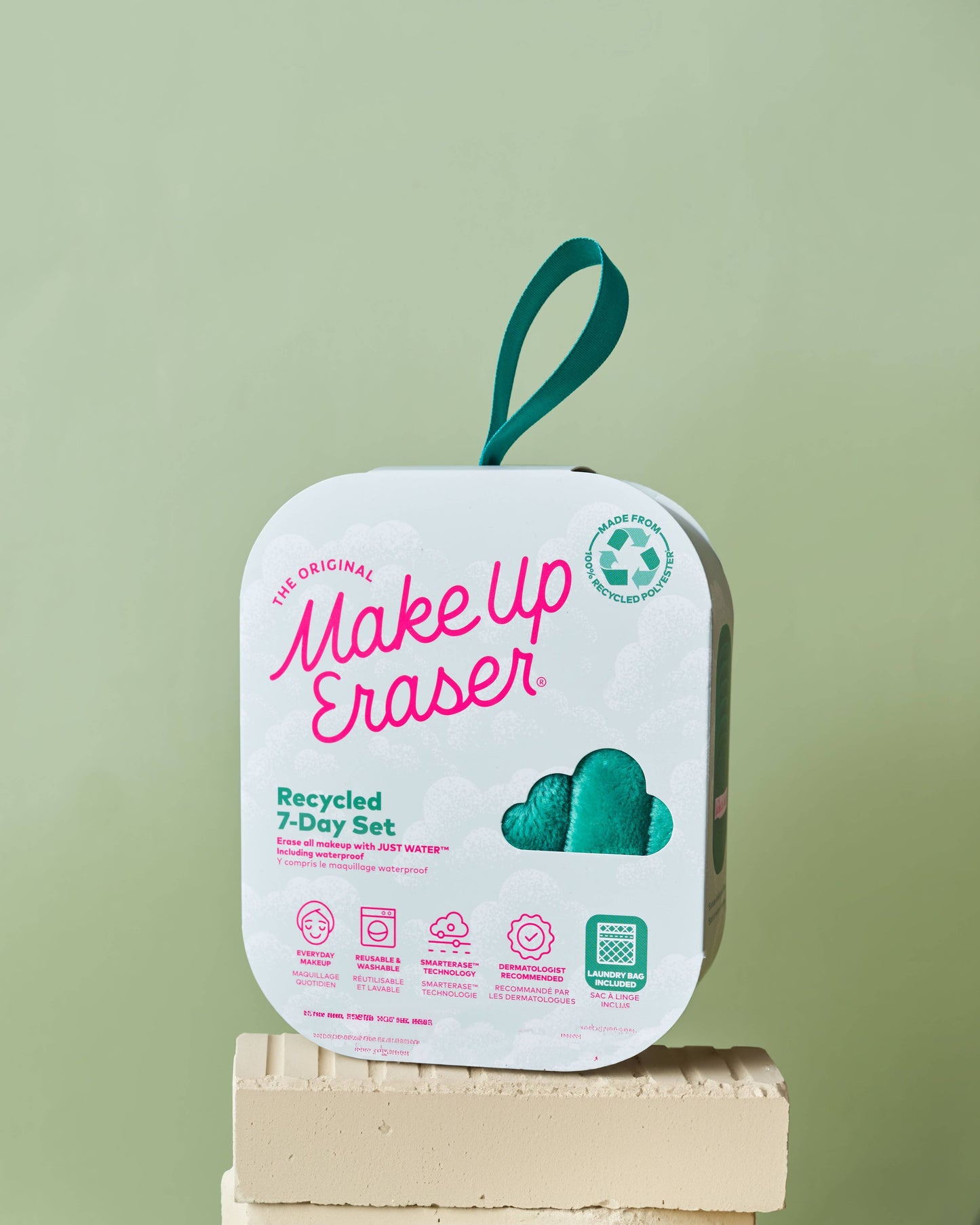 The Original Makeup Eraser 100% Recycled 7-Day Set
