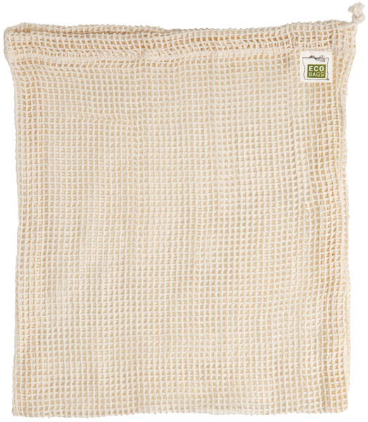 Large Reusable Produce Bag - Natural