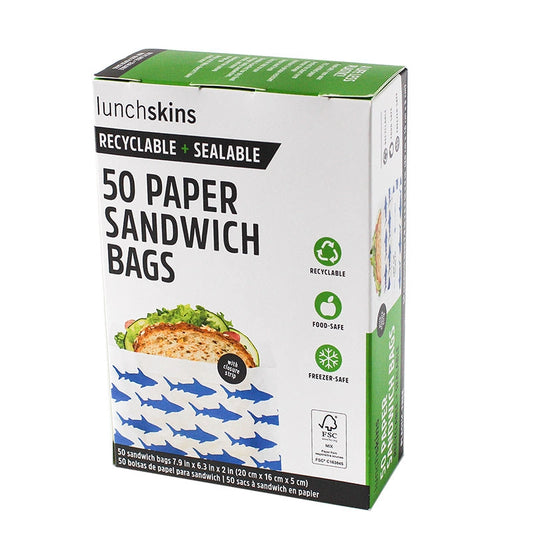 LunchSkins Recyclable Bags
