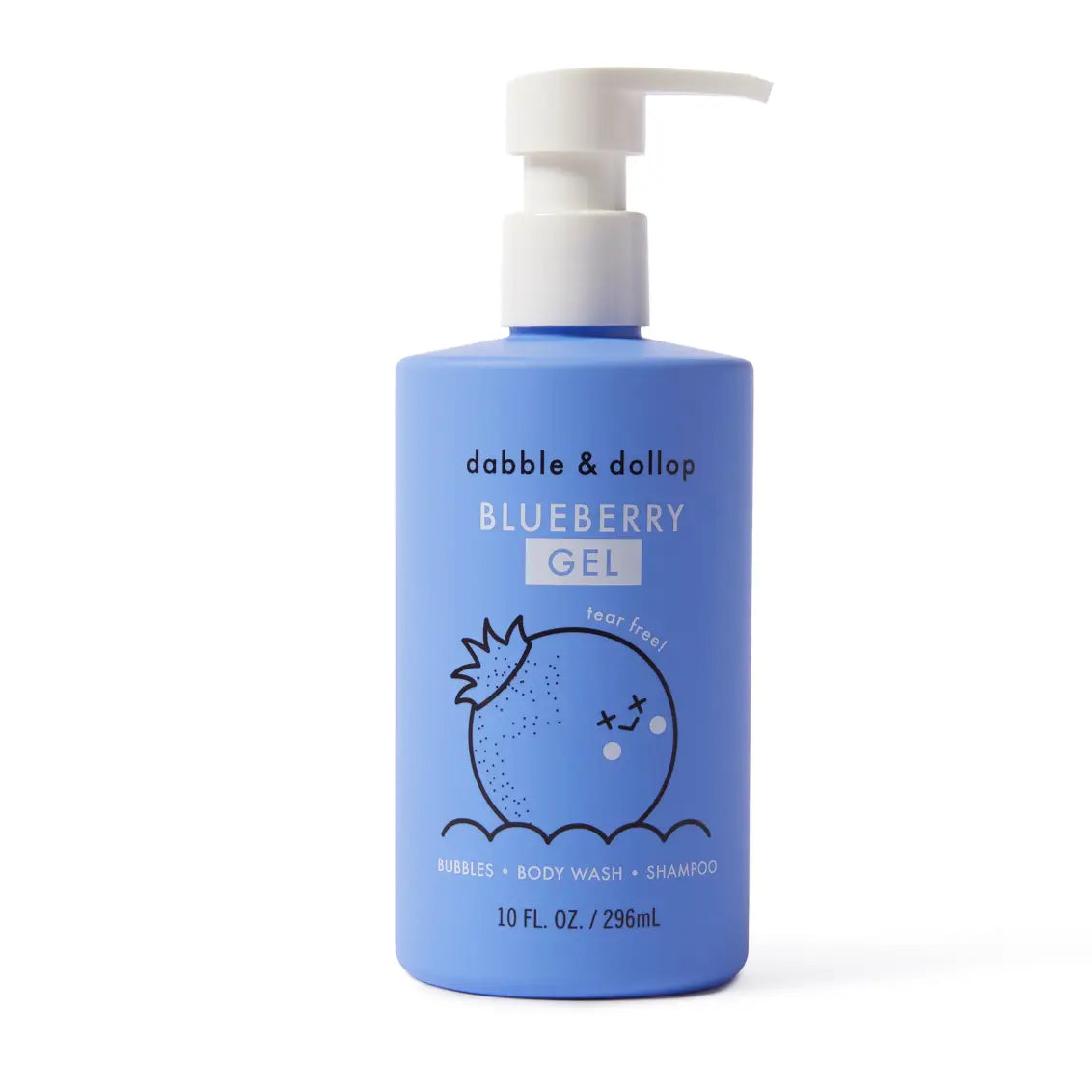Dabble & Dollop 3-in-1 Shampoo/Conditioner