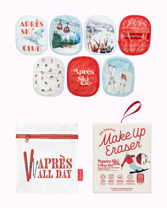 Makeup Eraser Apres Ski 7-Day Set