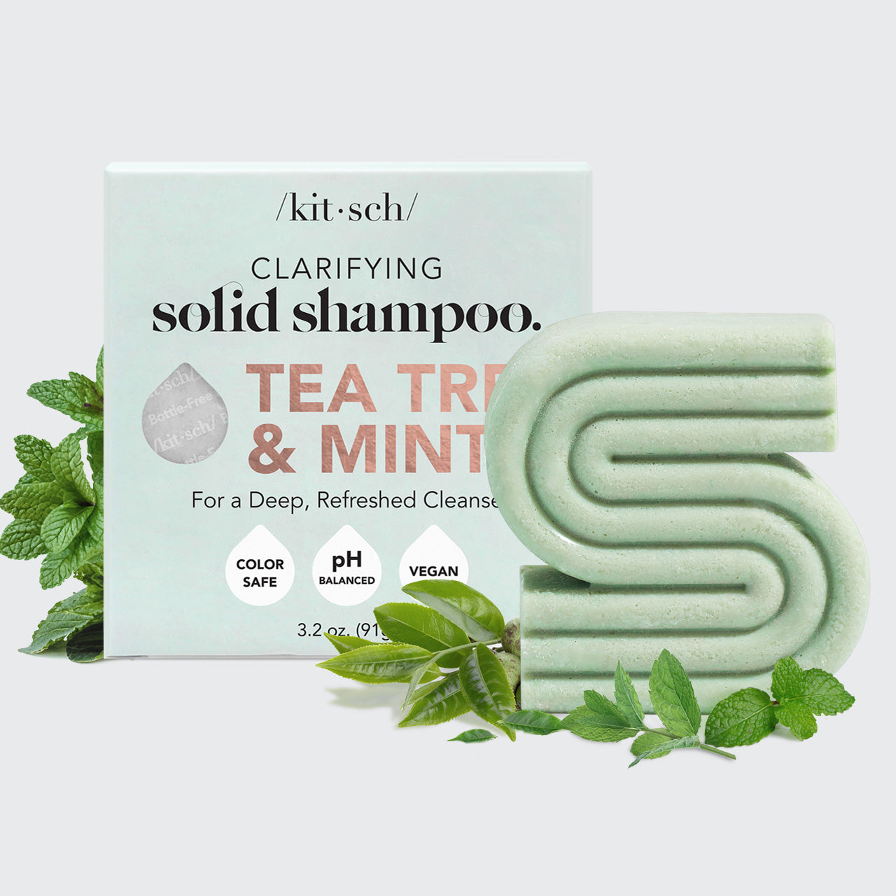 Kitsch Shampoo Bar