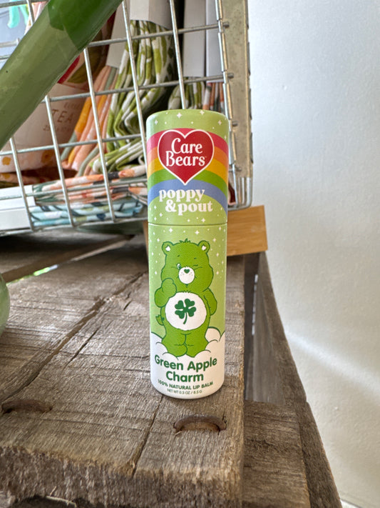 Poppy & Pout Lip Balm - Care Bears Collection