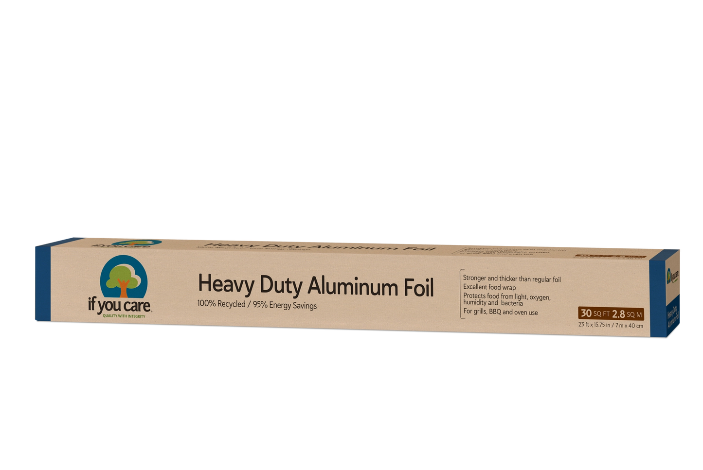 If You Care Heavy Duty Aluminum Foil