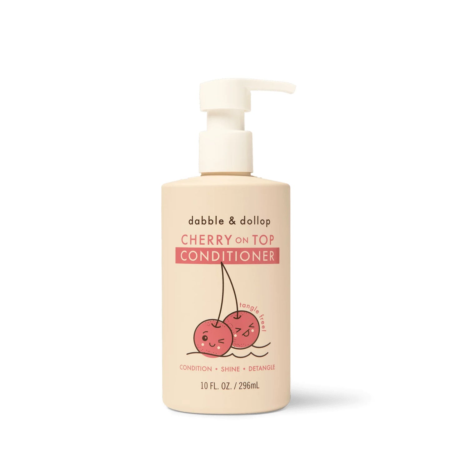 Dabble & Dollop 3-in-1 Shampoo/Conditioner