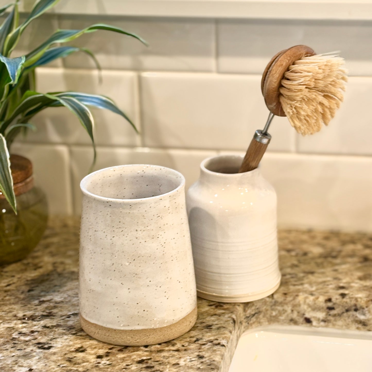 Dish Brush Holder