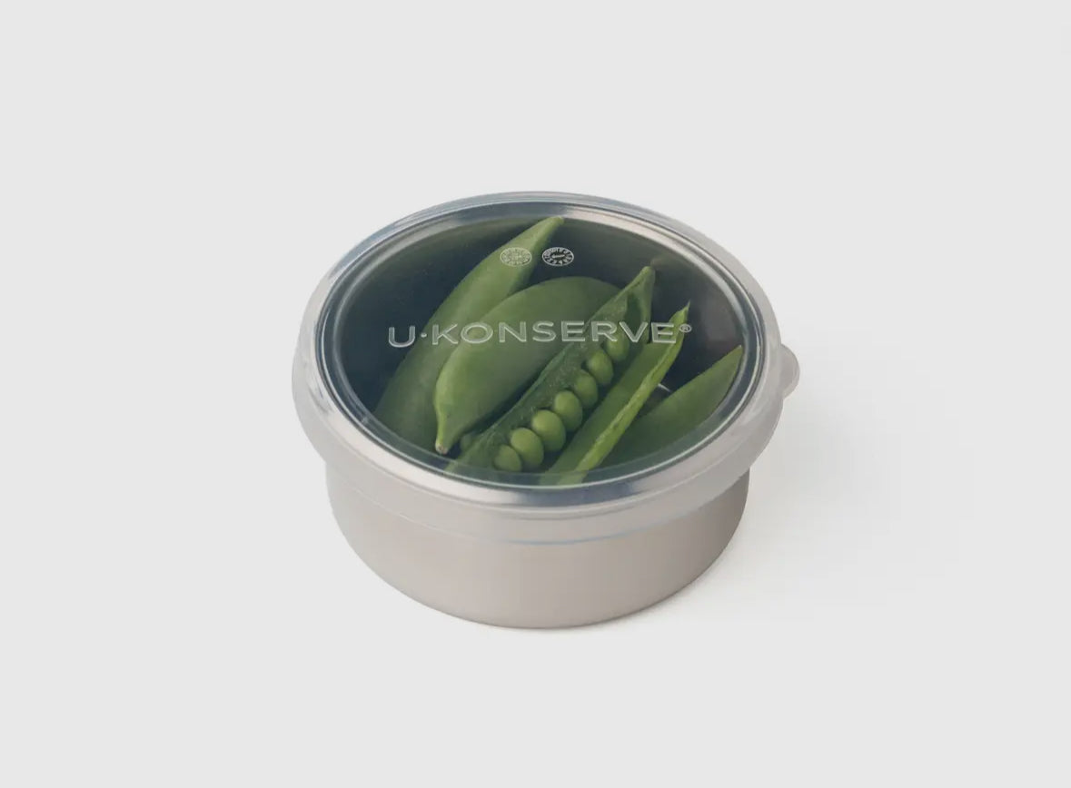U•Konserve Stainless Steel Containers