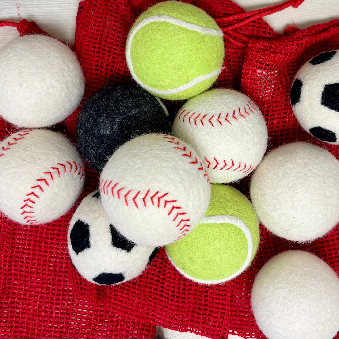 Wool Dryer Balls