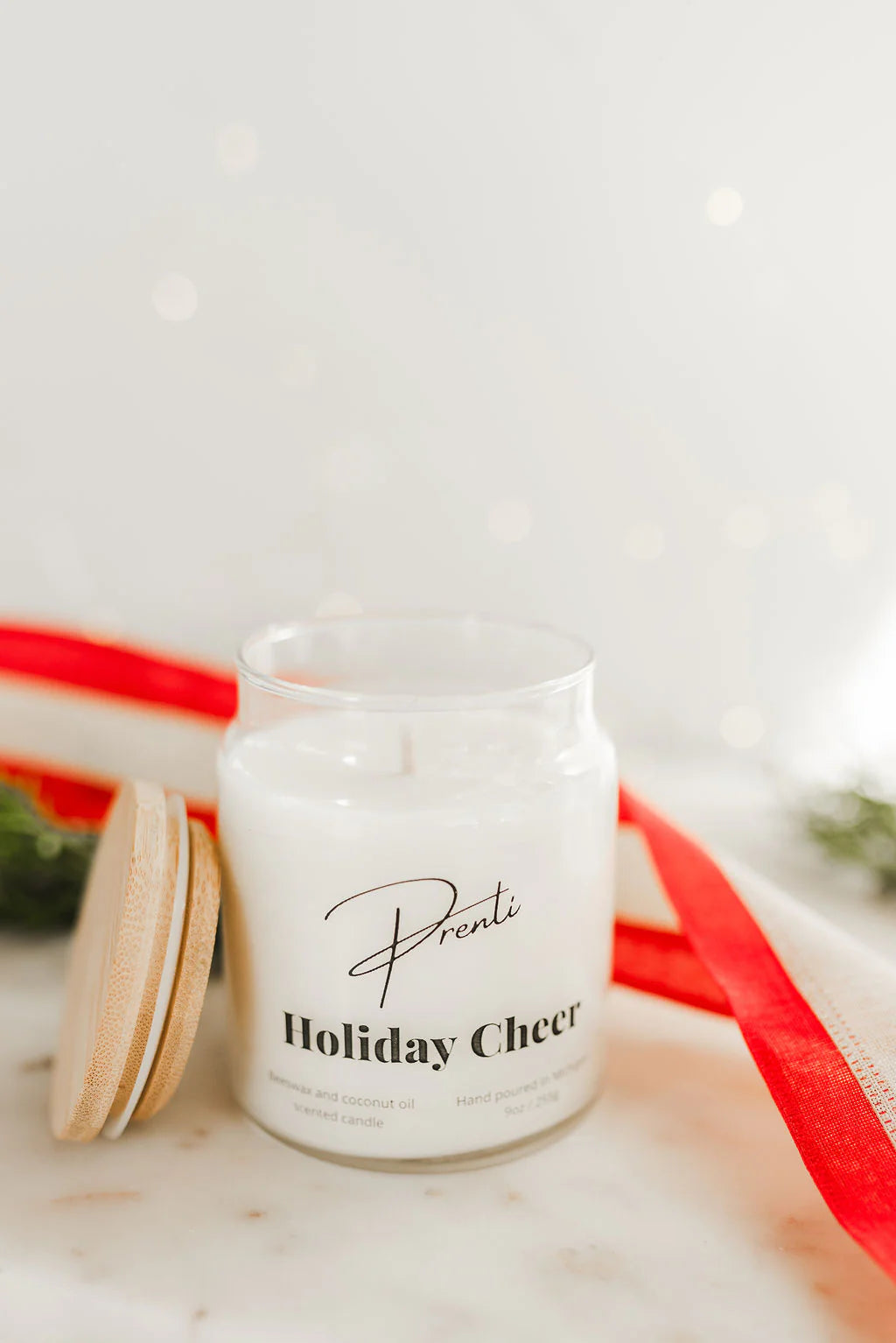 Holiday Cheer Candle - 9 oz.