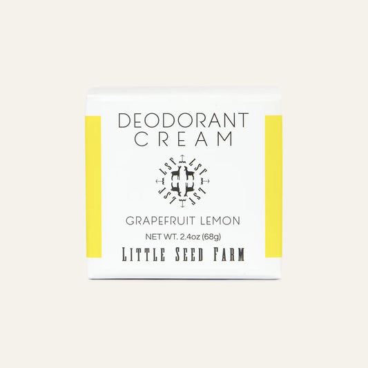 Little Seed Farm Deodorant Cream