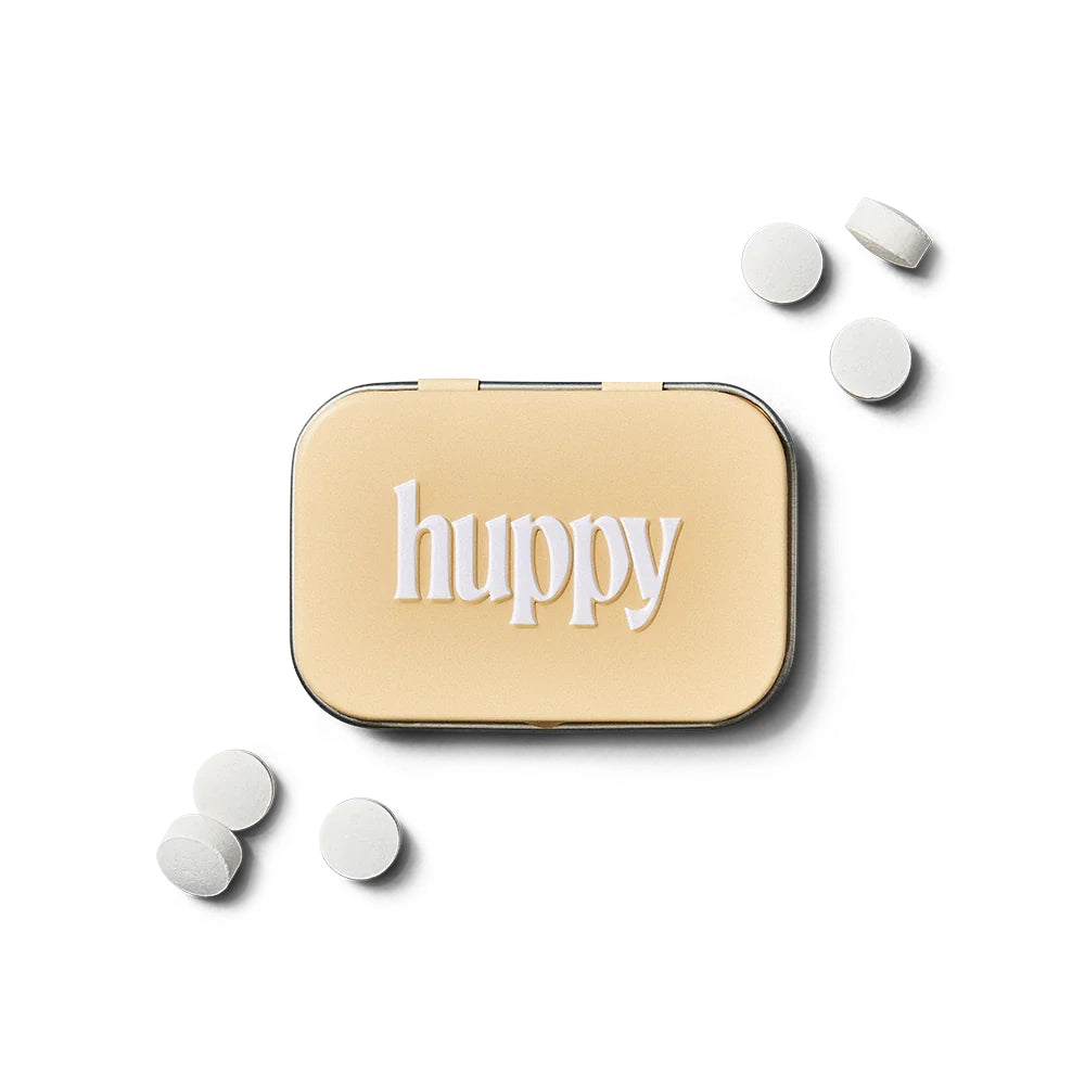 Huppy Travel Tin (Tare: 0.6)