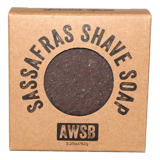 Sassafras Shave Soap
