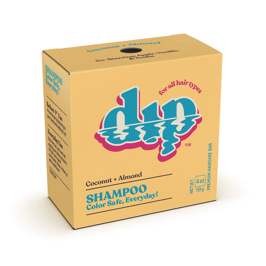 Dip Solid Shampoo Bar