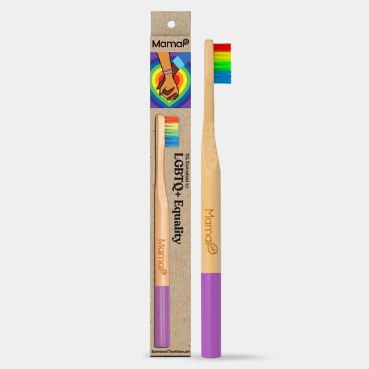 Adult Bamboo Toothbrush