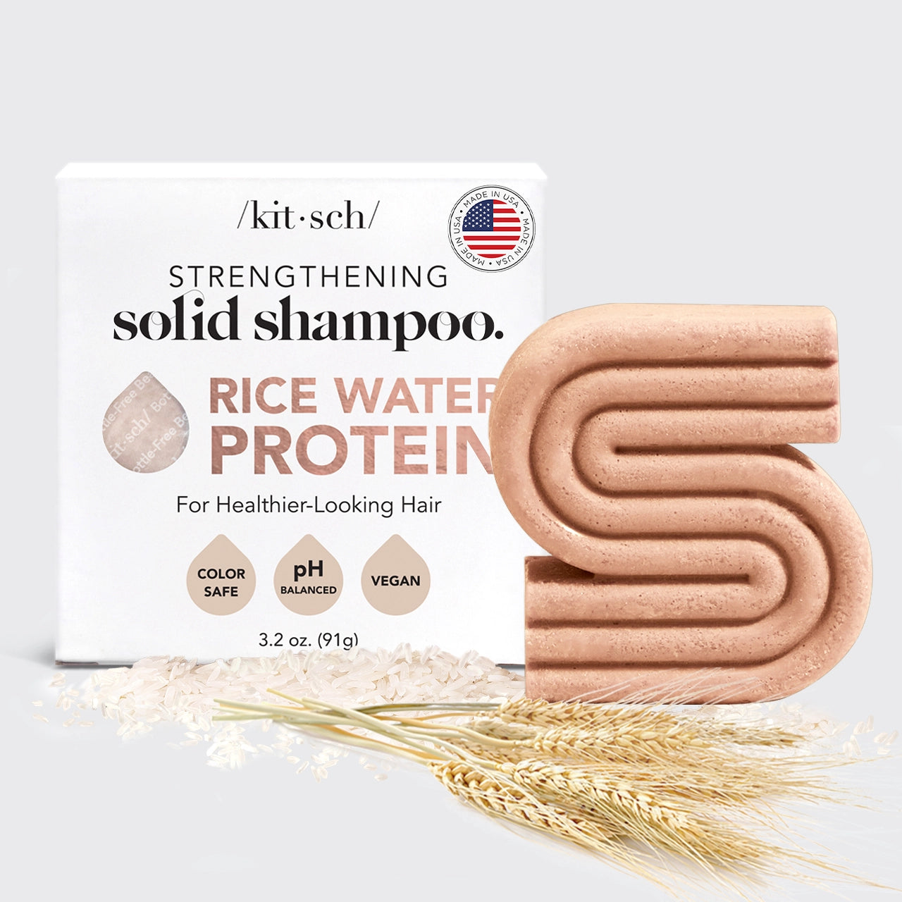 Kitsch Shampoo Bar