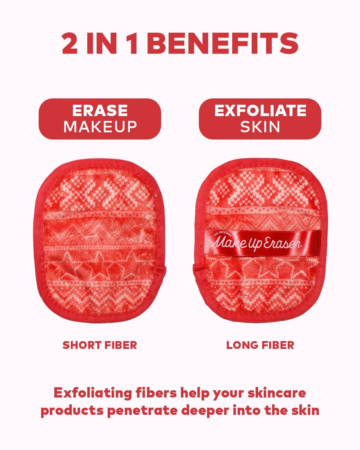 Makeup Eraser Apres Ski 7-Day Set