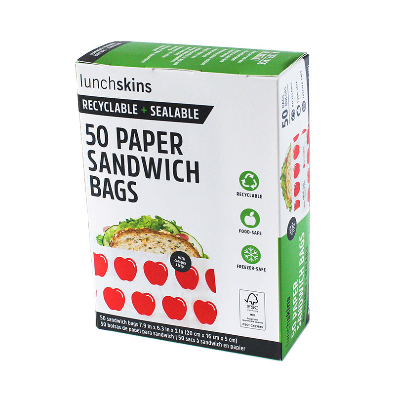 LunchSkins Recyclable Bags