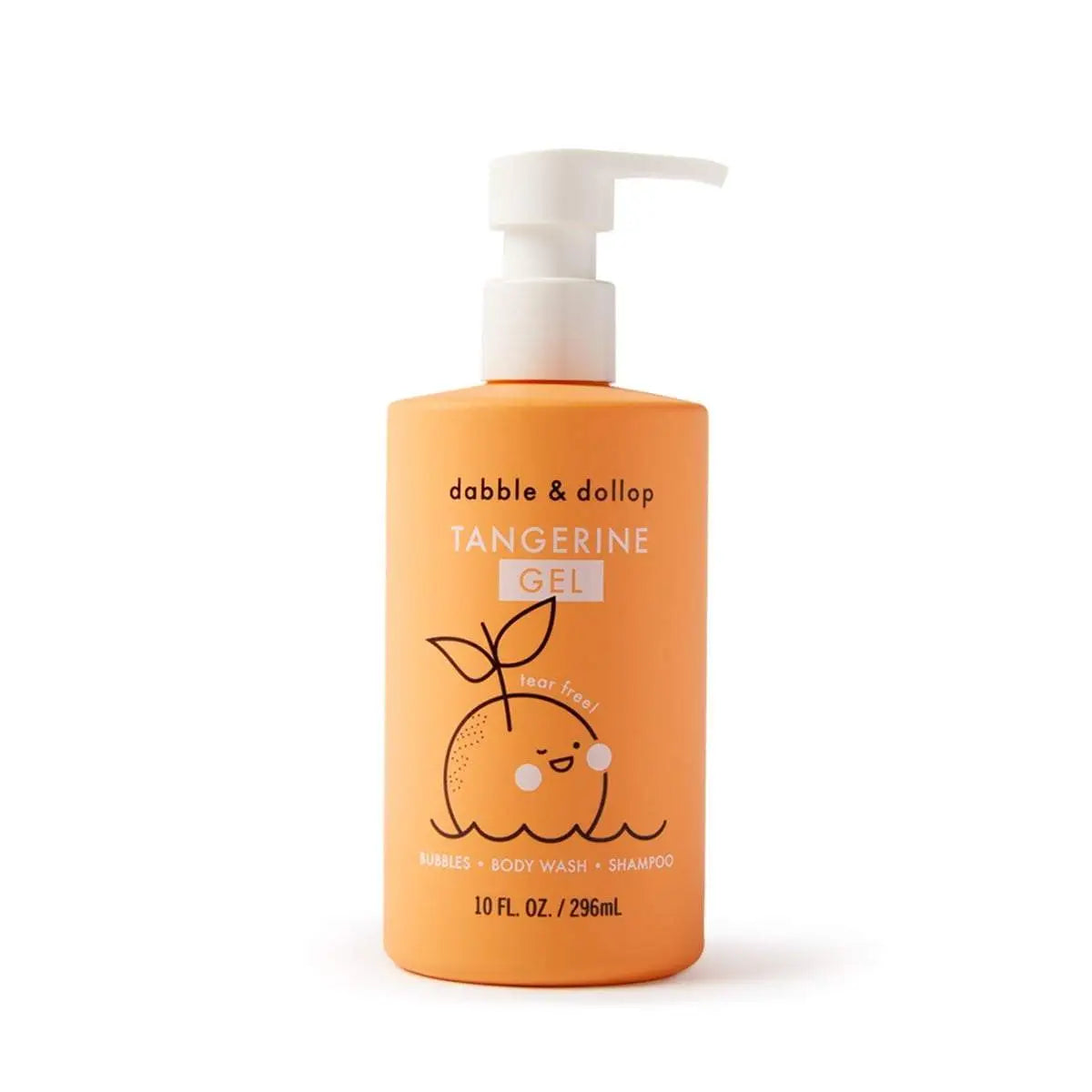 Dabble & Dollop 3-in-1 Shampoo/Conditioner