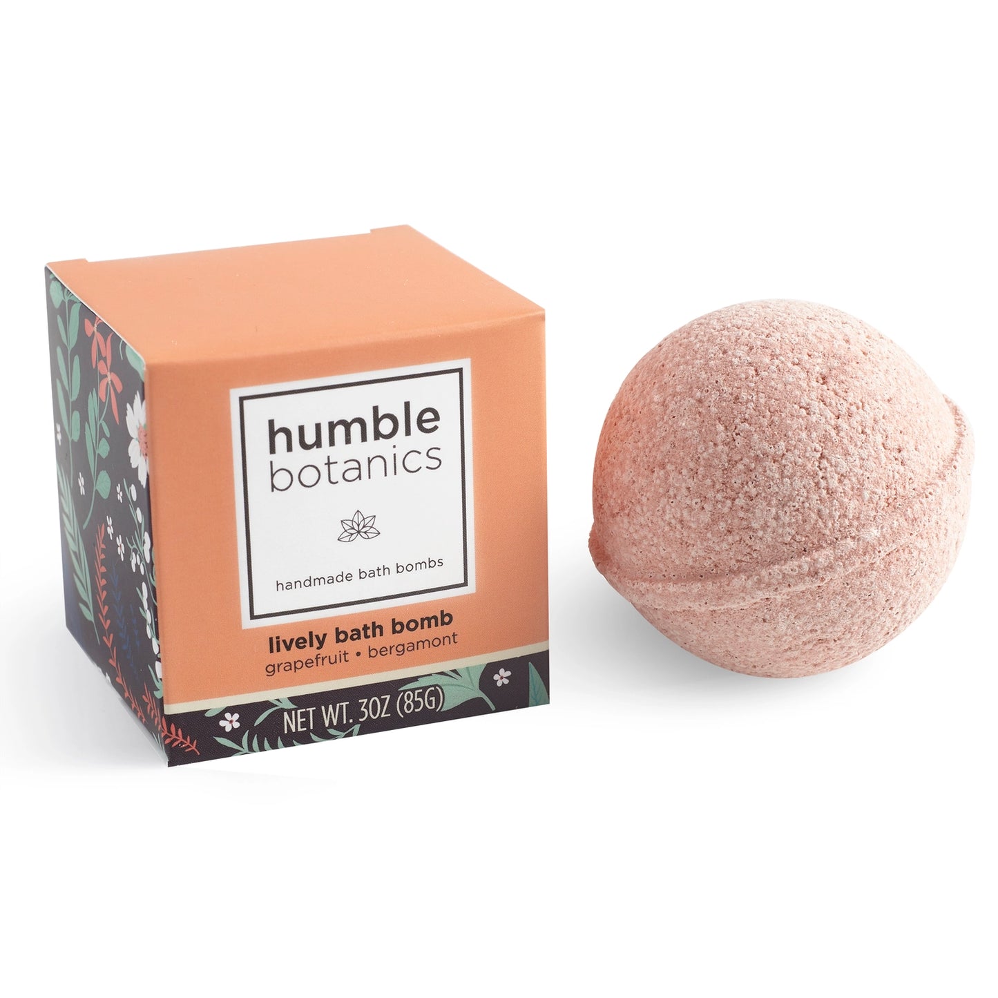 Humble Botanics Single Bath Bomb