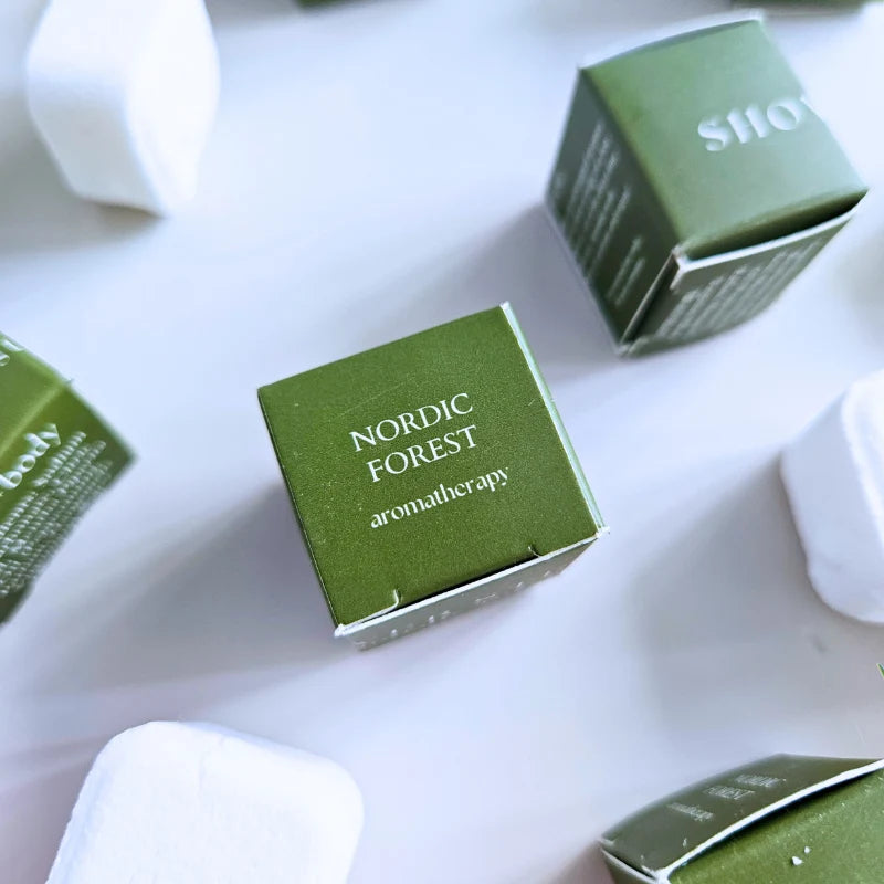 Holiday Milk + Body Mini Shower Steamer