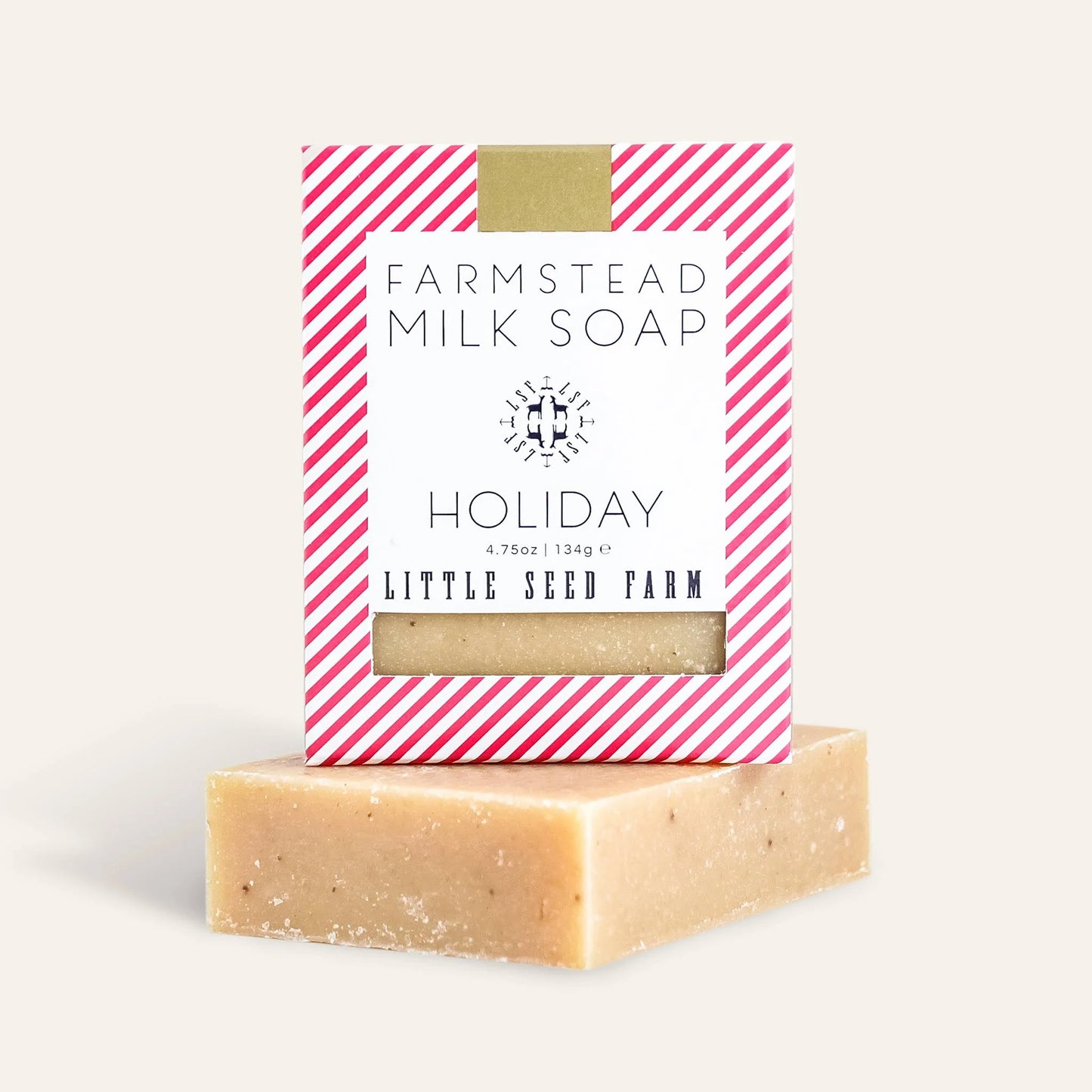 Little Seed Farm Holiday Soap