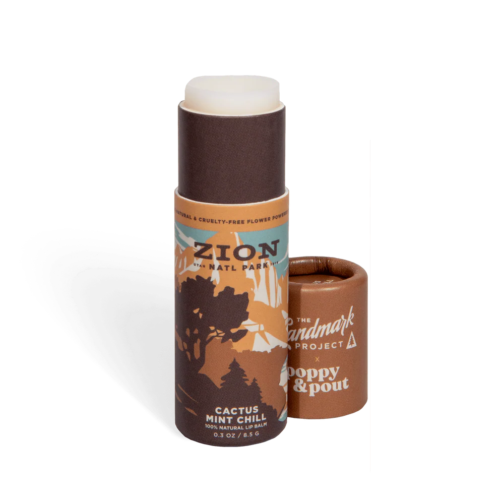 Poppy & Pout Lip Balm