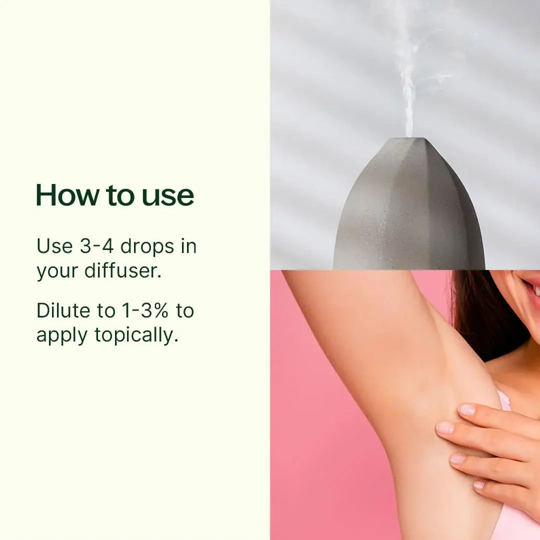 Deodorizing Essential Oil Blend 10 mL