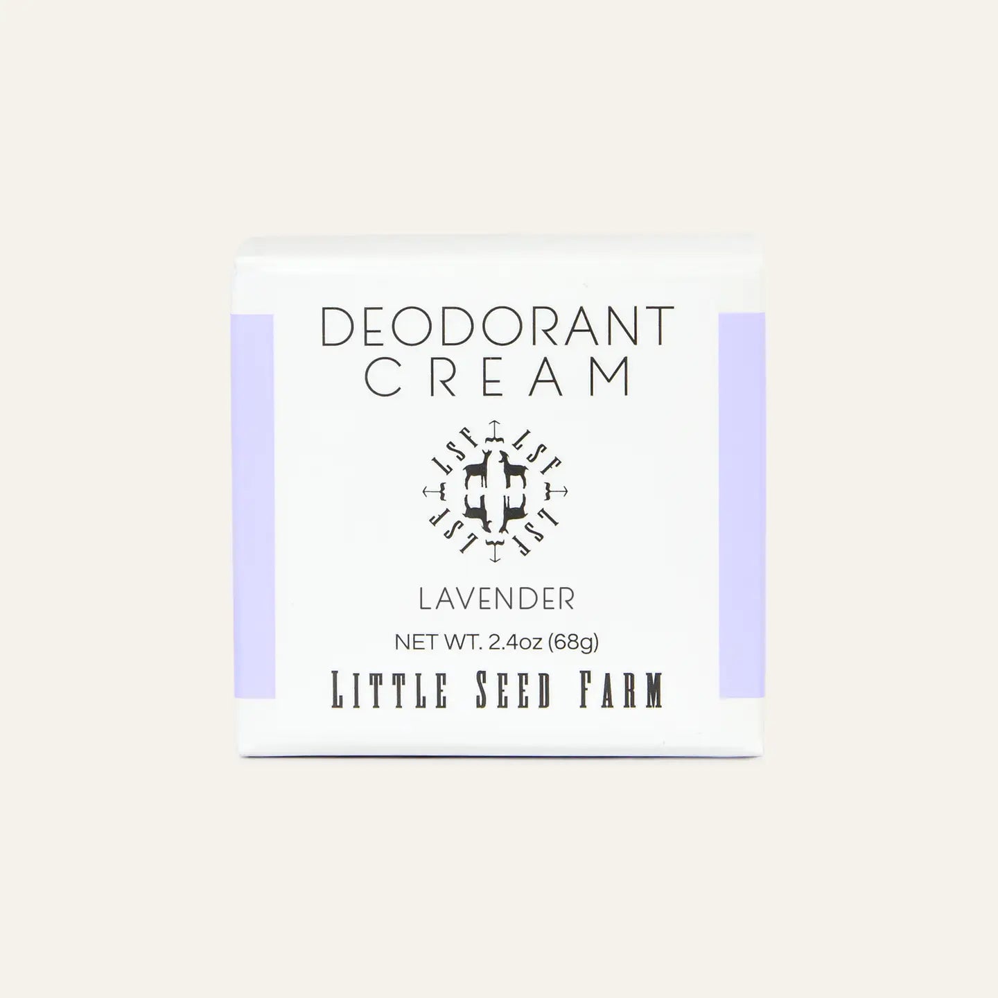 Little Seed Deodorant Cream