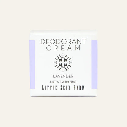 Little Seed Farm Deodorant Cream