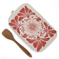 Halo Dish & Casserole Cover Rectangle | Retrobloom Print