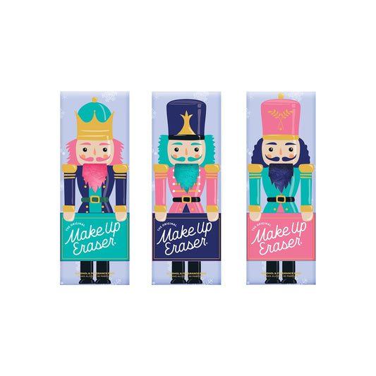 The Original Makeup Eraser - Nutcracker Mini Pro