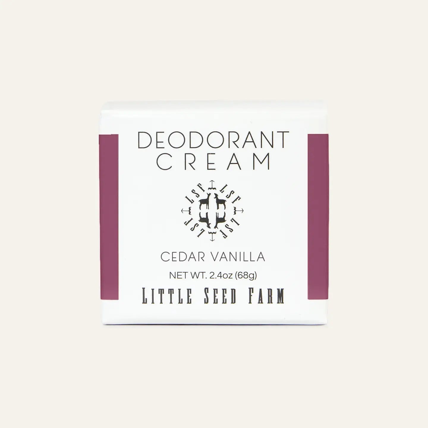 Little Seed Deodorant Cream