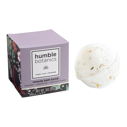 Humble Botanics Single Bath Bomb