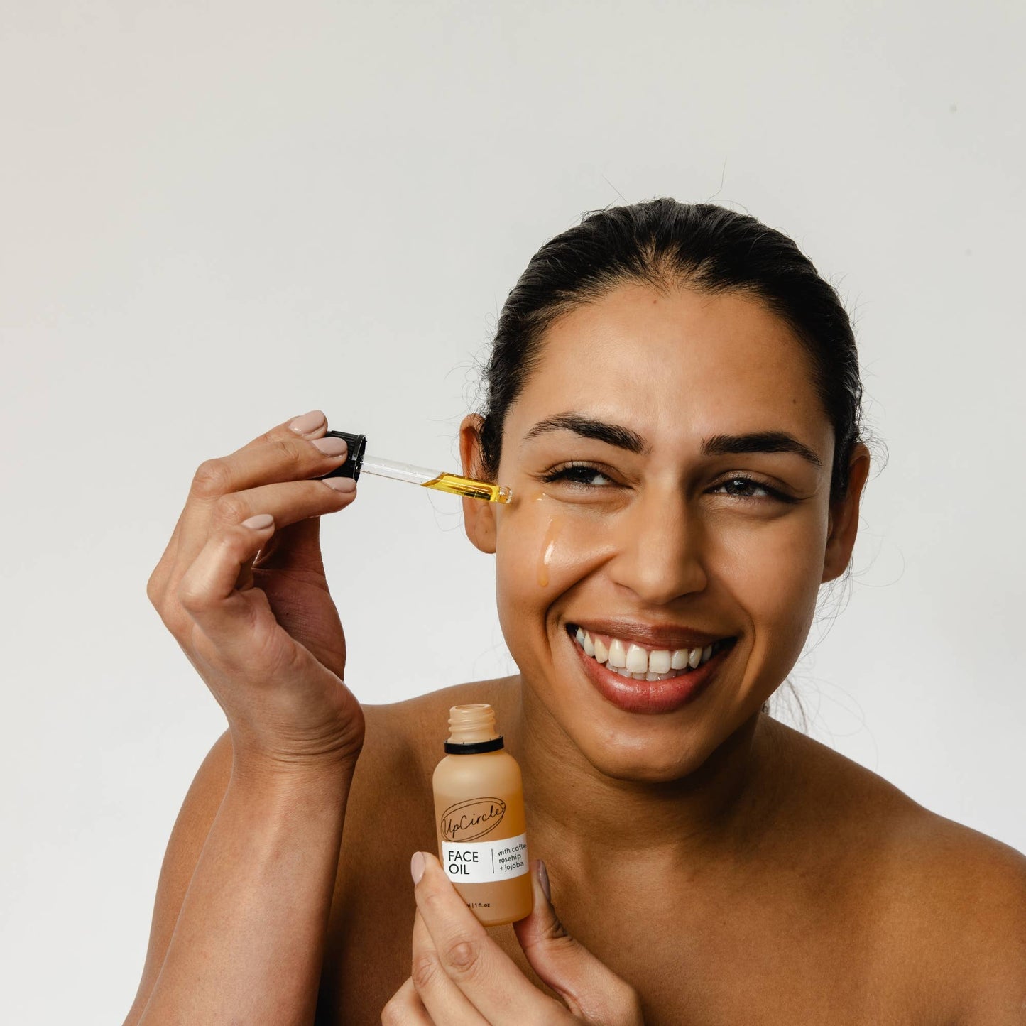 Organic Coffee + Rosehip Face Oil