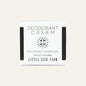 Little Seed Deodorant Cream