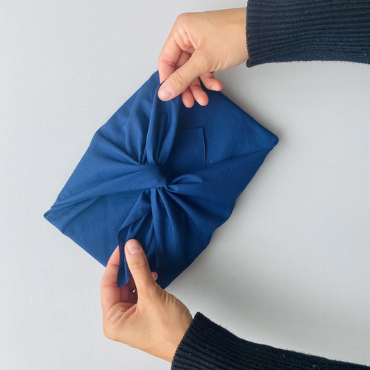 Furoshiki Sustainable Gift Wrap Cloth