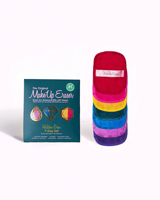 The Original MakeUp Eraser Hidden Gem 7-Day Set