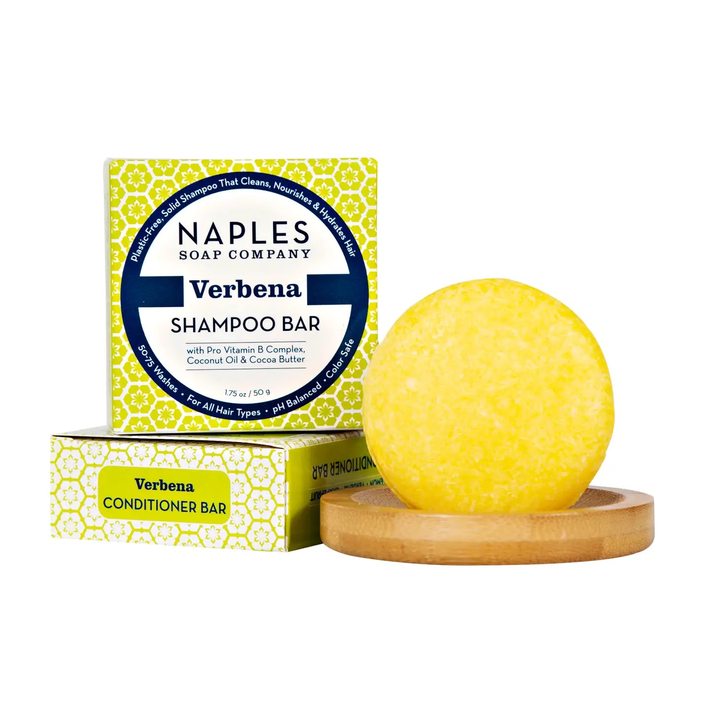 Naples Soap Co. Shampoo Bar