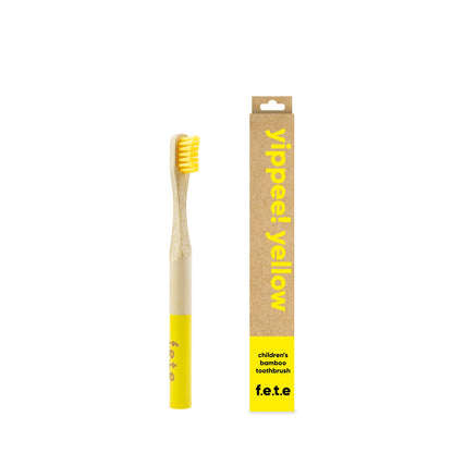 Bamboo Toothbrush