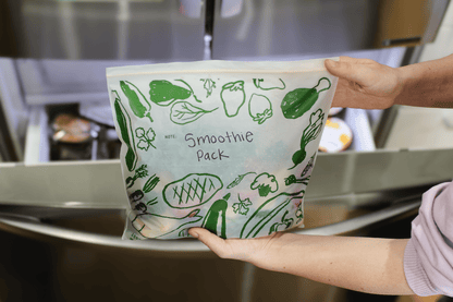 Compostable Gallon Ziptop Bags 30ct