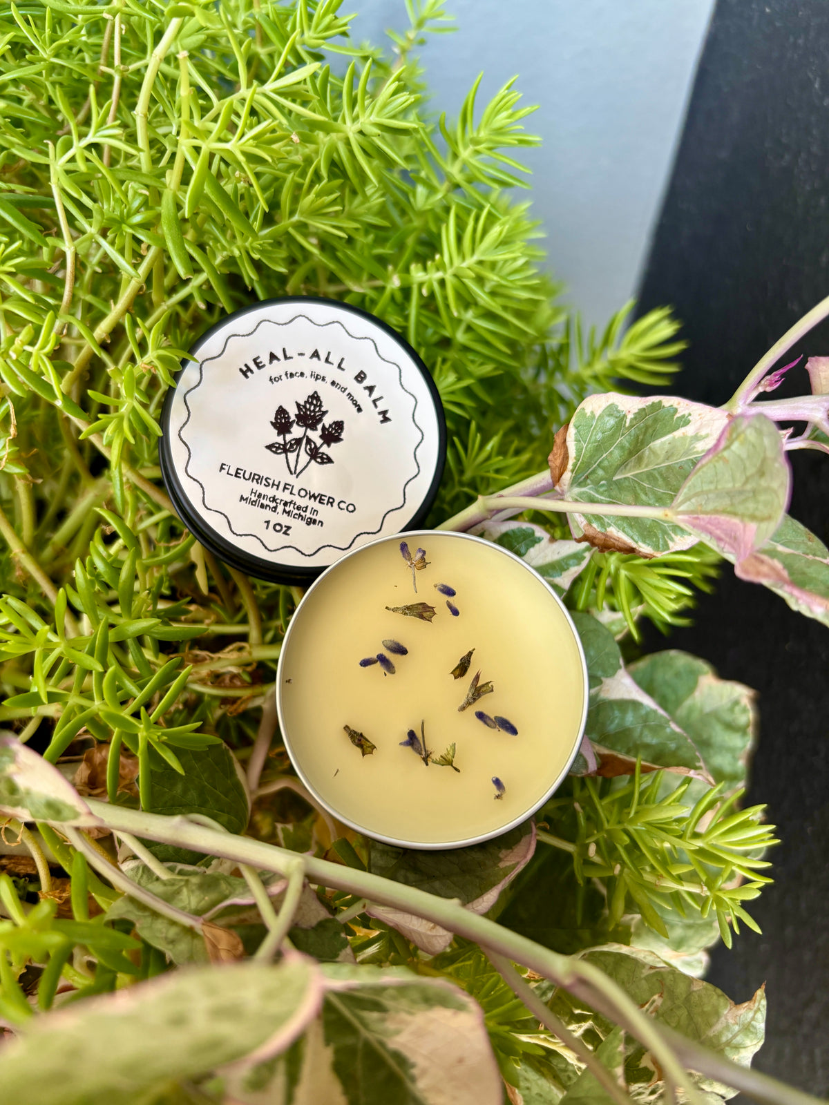 Heal-All Balm