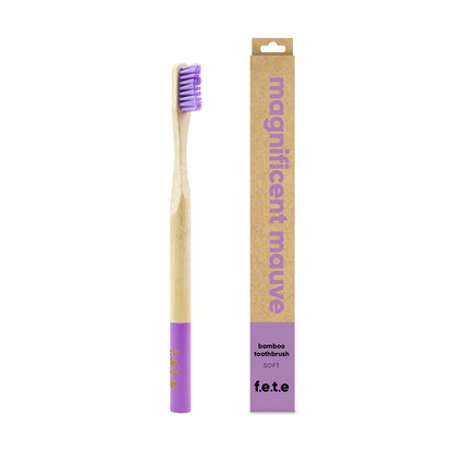 Bamboo Toothbrush